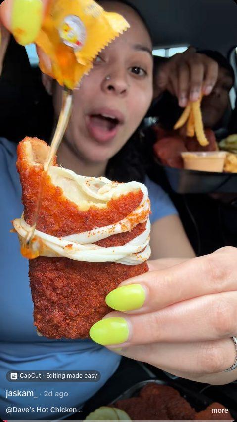 Dave's Hot Chicken
