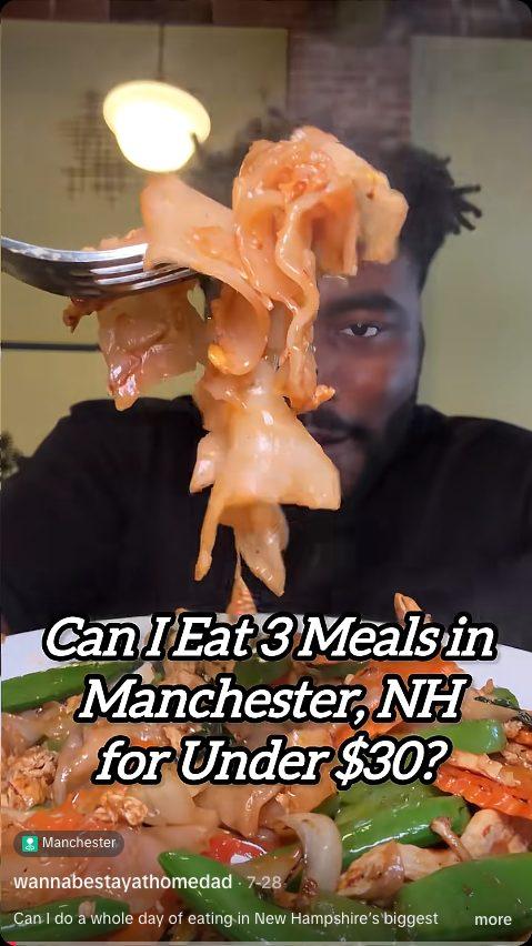 Thai Food Connection (Manchester)