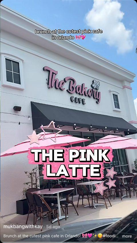 The Bakery Cafe