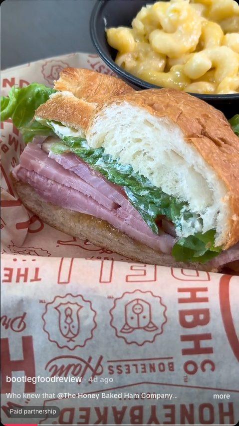 Honey Baked Ham
