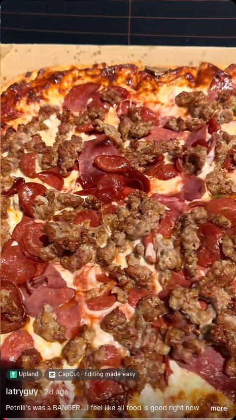Petrelli's
