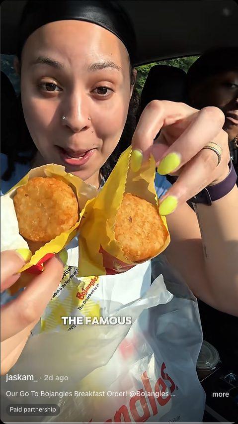 Bojangles