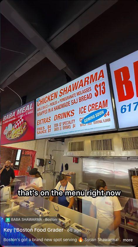 BABA SHAWARMA