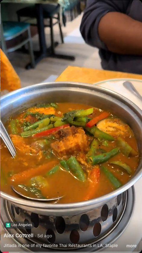 Jitlada Restaurant
