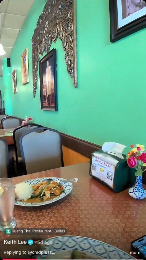 Ruang Thai Restaurant
