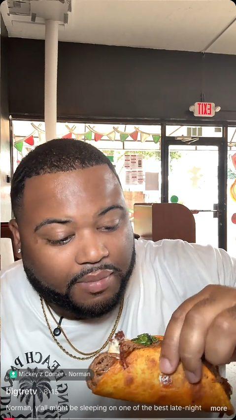 Mickey'z Corner