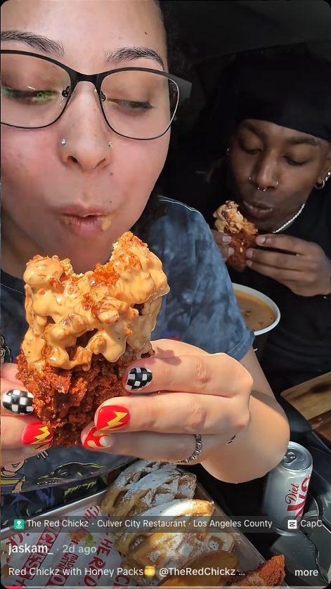 The Red Chickz - Culver City