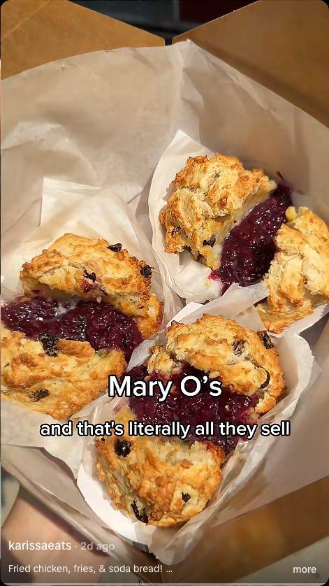 Mary O's