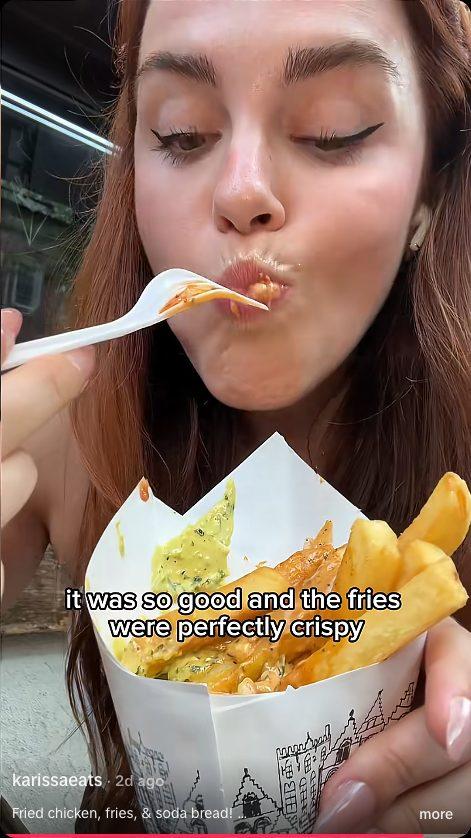 Pommes Frites