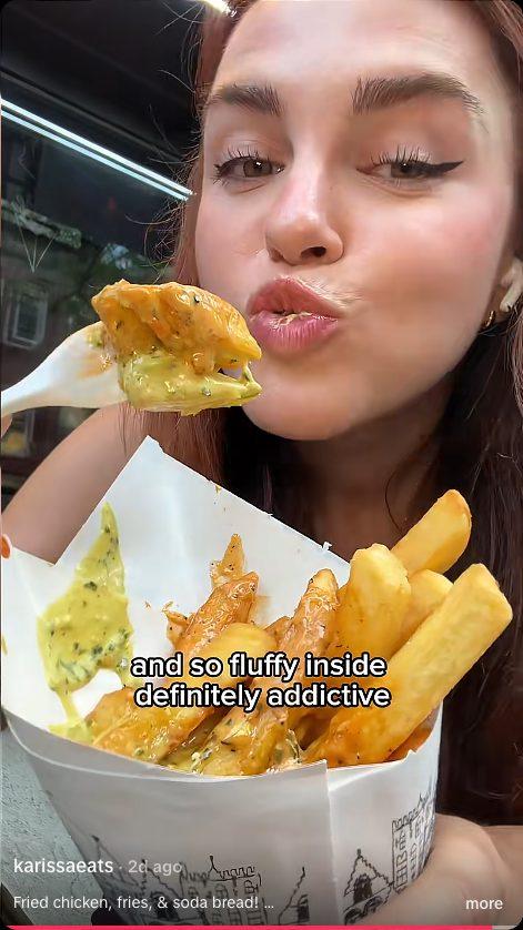 Pommes Frites