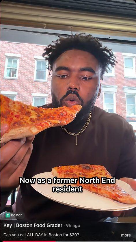Ernesto's Pizza