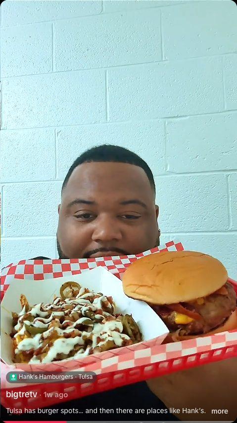 Hank's Hamburgers