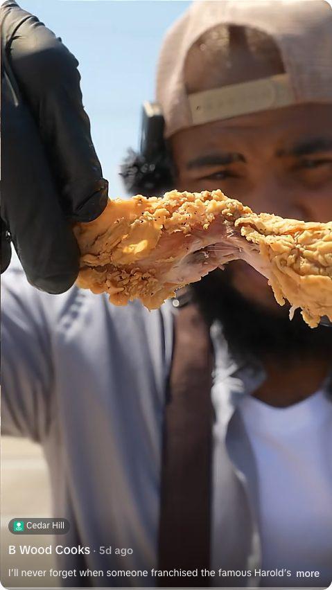 Harold's Chicken