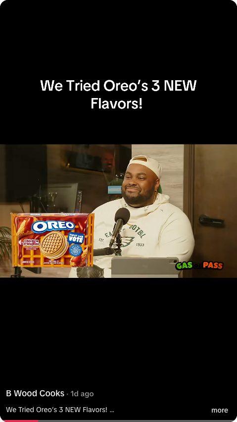 Oreo