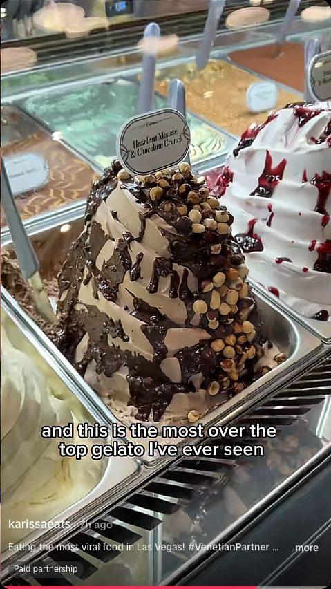 Anita La Mamma del Gelato