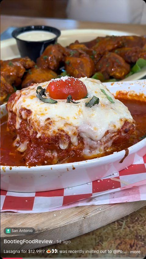 Po Po Trattoria Pizzeria - Huebner Road