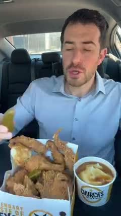Church's Chicken