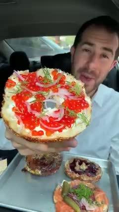 Courage Bagels