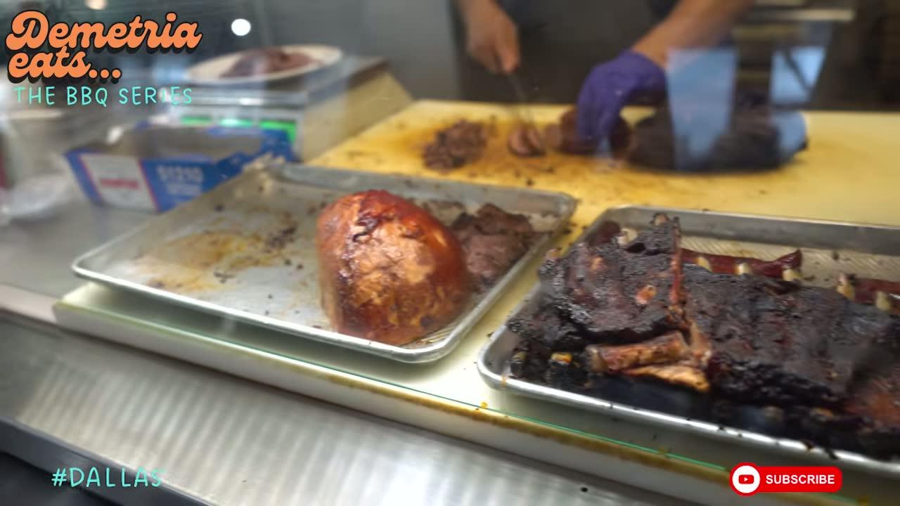 Smokey John's Bar-B-Que & Home Cooking