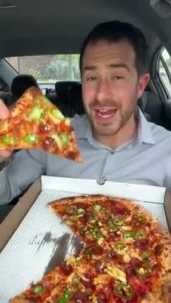 Dough Drop Pizza