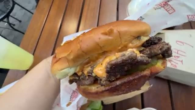 Marathon Burgers