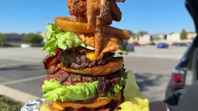 Hawkins House of Burgers