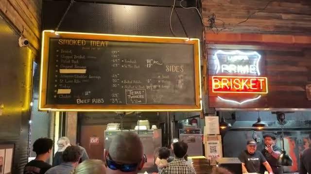 Hutchins BBQ