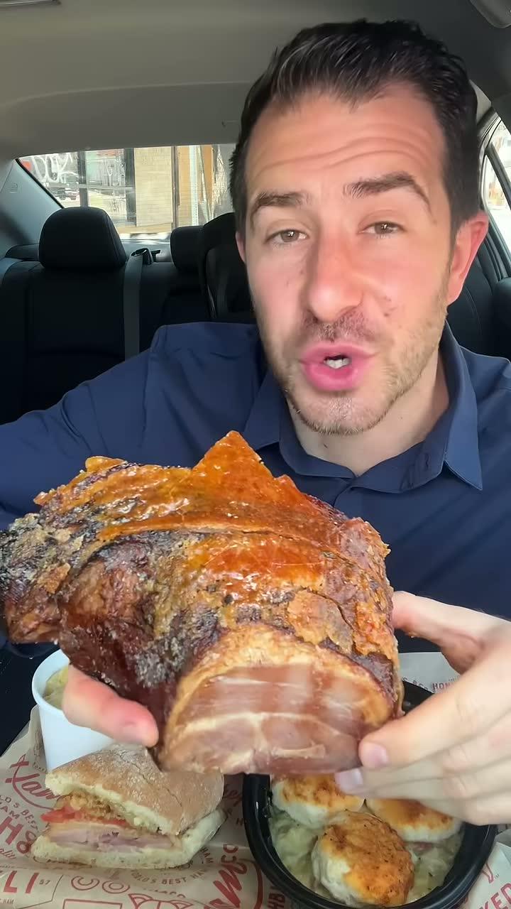 Honey Baked Ham