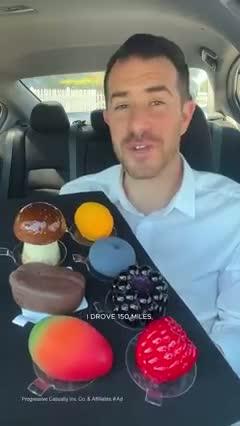 Desserts by Clément