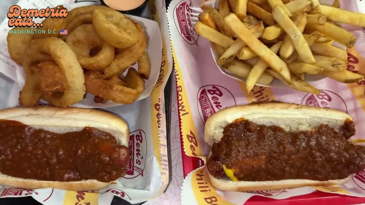 Ben's Chili Bowl