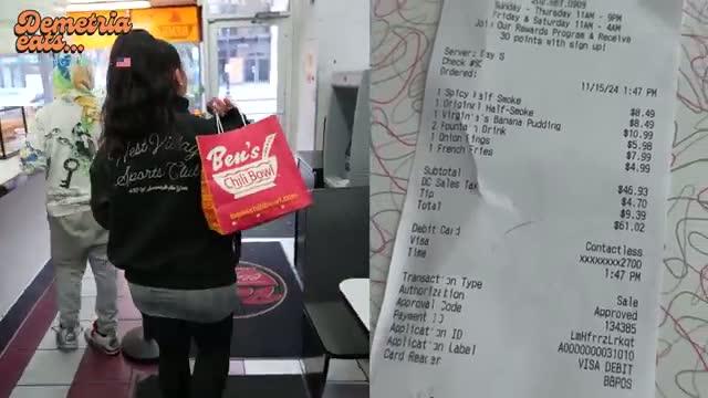 Ben's Chili Bowl