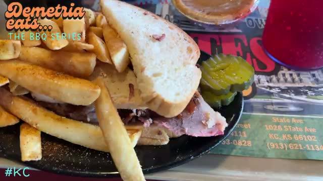 Gates Bar-B-Q