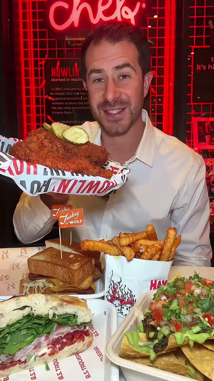 V V A Food Hall