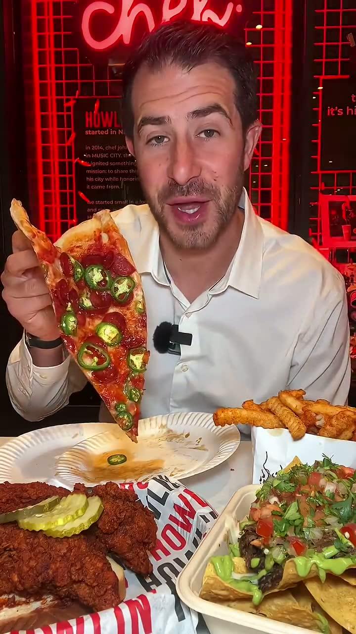 Scarr's Pizza