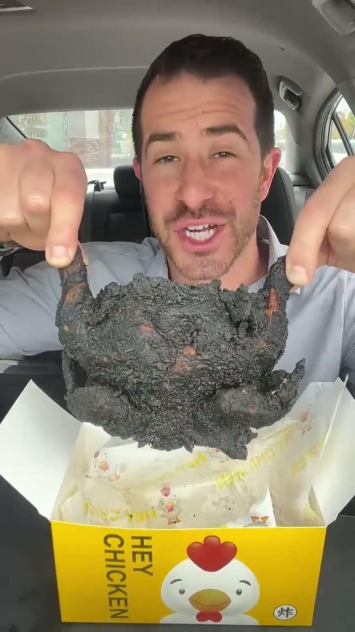 Hey Chicken