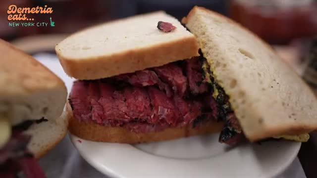 Katz's Delicatessen