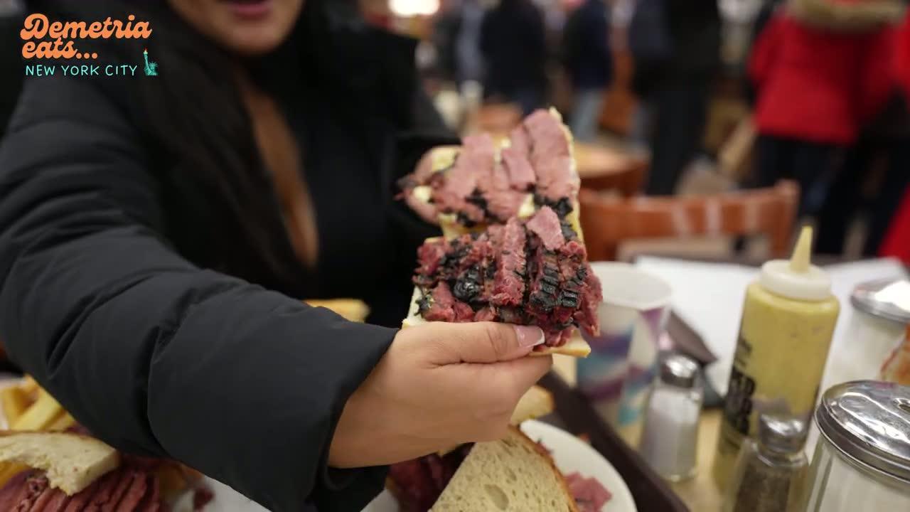 Katz's Delicatessen