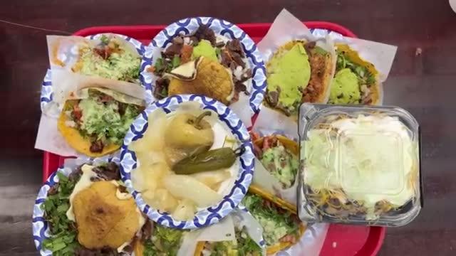 Tacos El Gordo