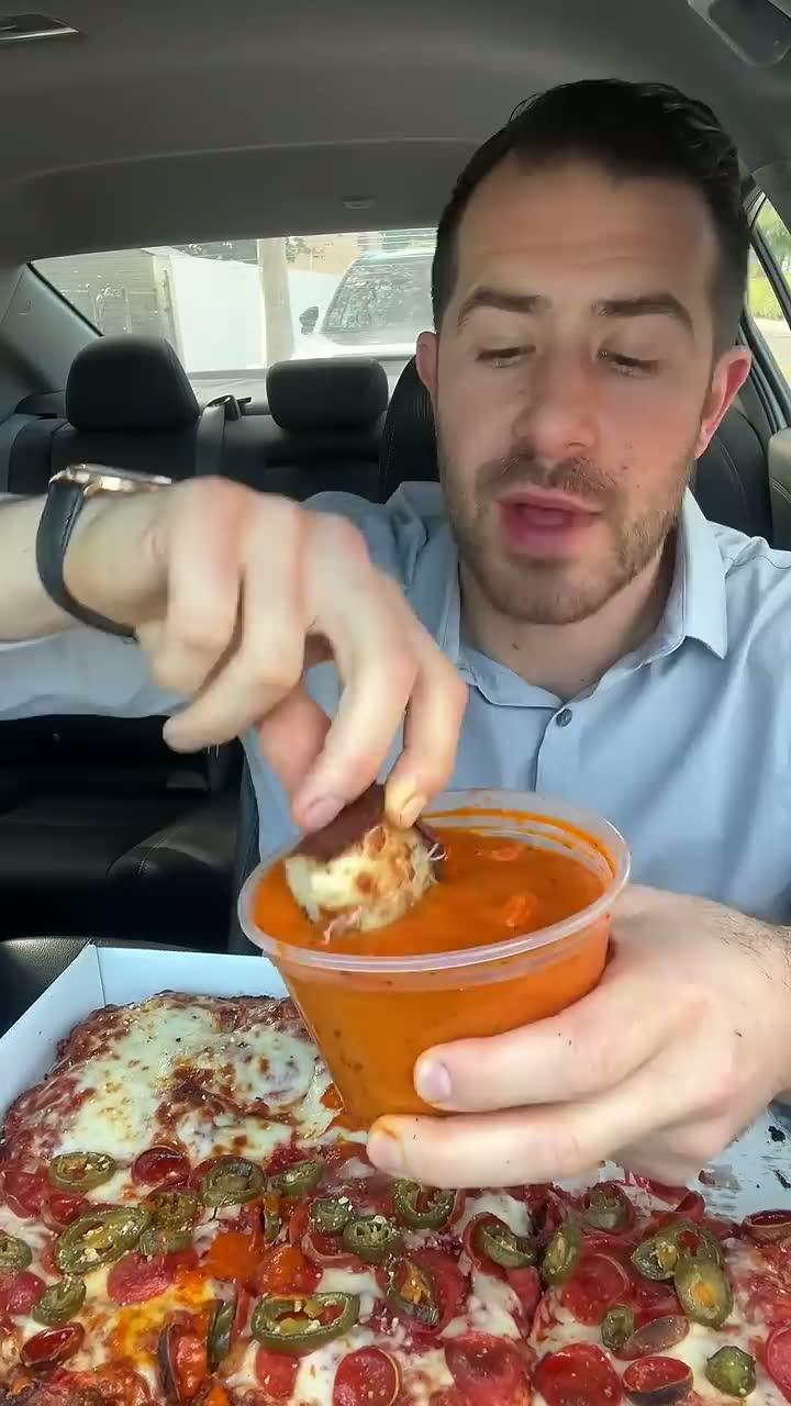 What's Up Dough Pizza