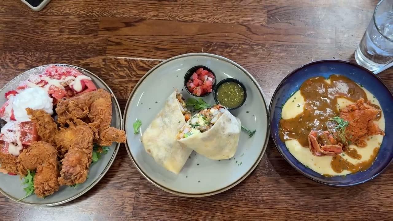 The Court Cafe