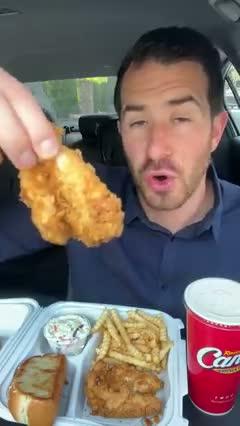 Raising Cane's