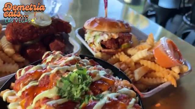 Houston TX Hot Chicken
