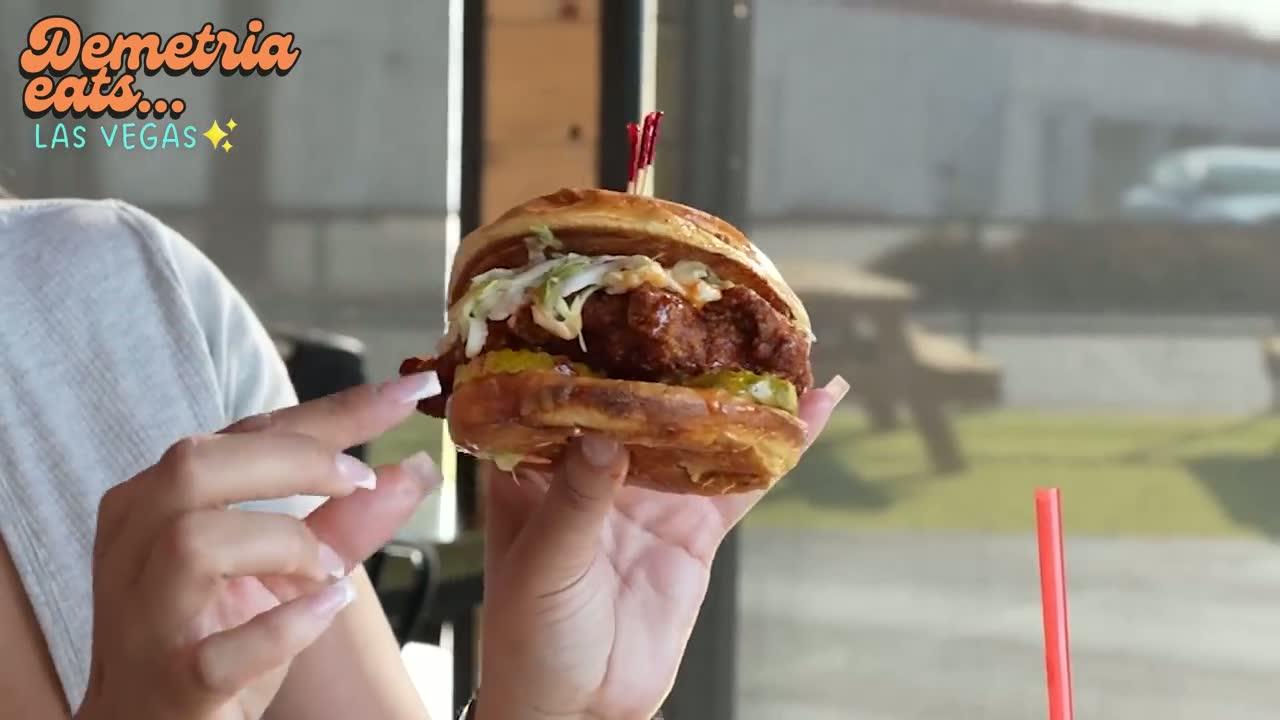 Houston TX Hot Chicken