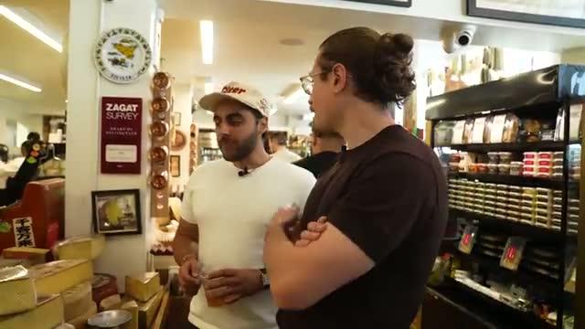 Danny & Coop’s Cheesesteaks