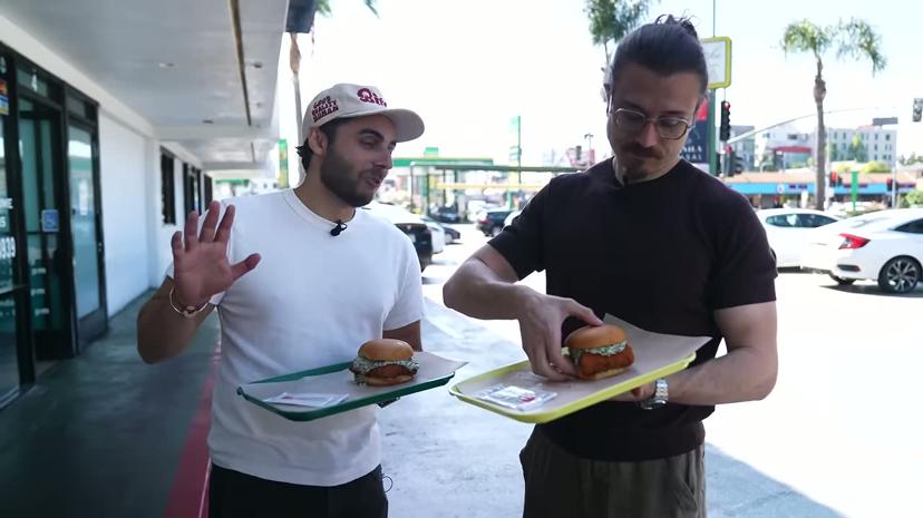 Easy Street Burgers
