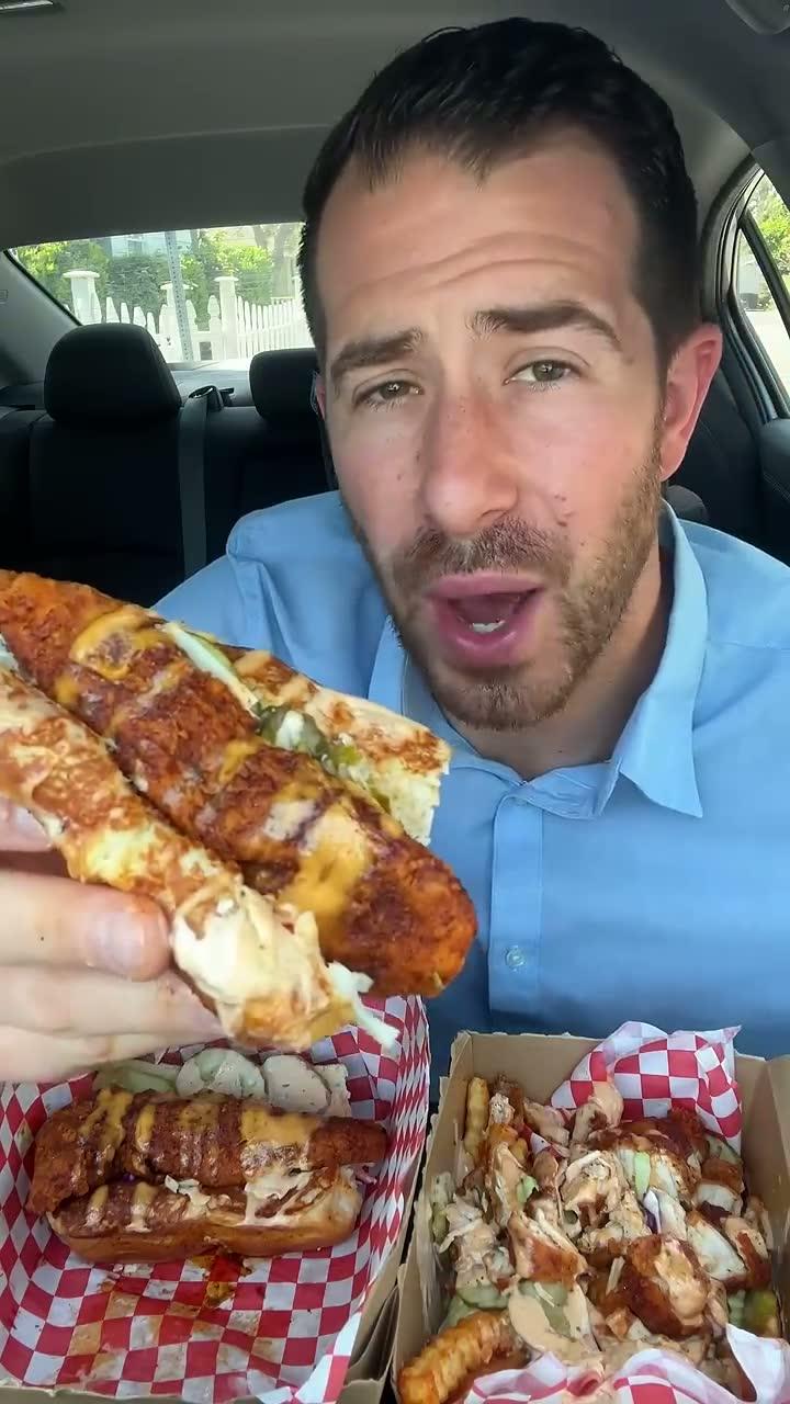 Hawaiian Hot Chicken